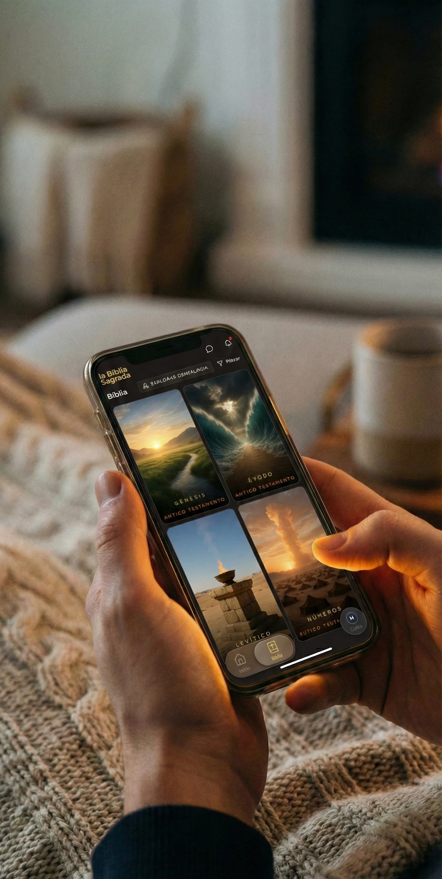 Entendimento Profundo da Palavra, Sem Cansaço Mental