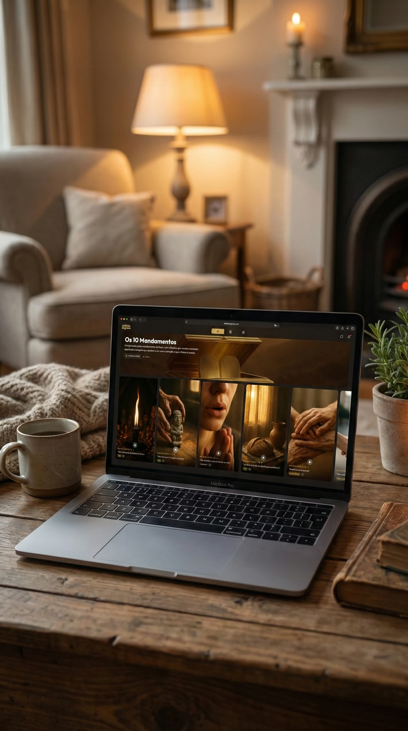 Um Fluxo Contínuo de Inspiração e Crescimento