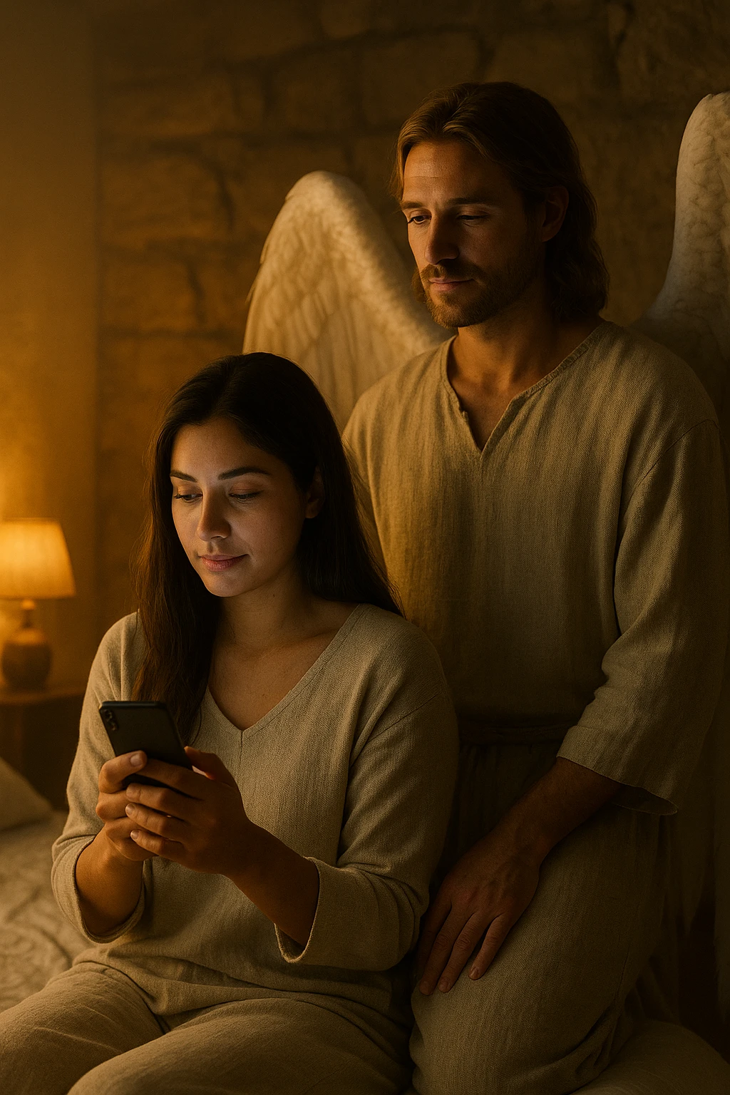 Direção e Consolo Sempre que Você Precisar