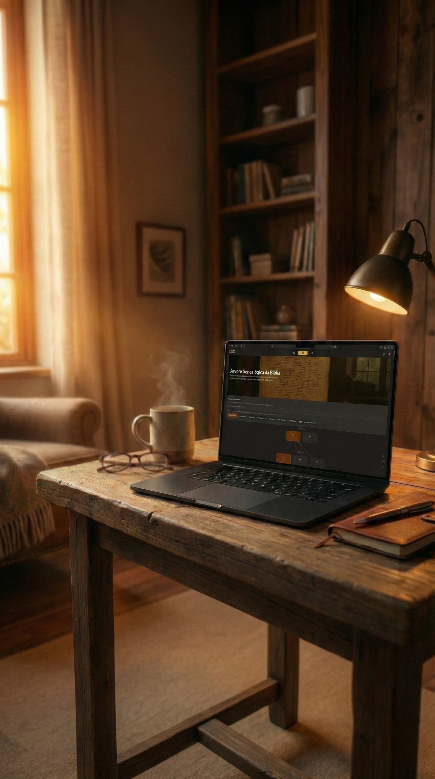 A História Completa da Bíblia Ganhando Sentido