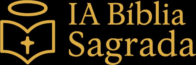 IA Bíblia Sagrada Logo